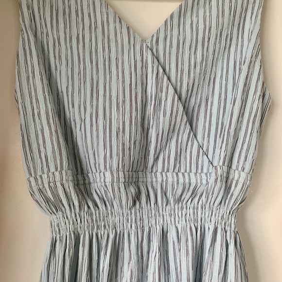 Designer dress. Hilary MacMillan maxi - Picture 4 of 7